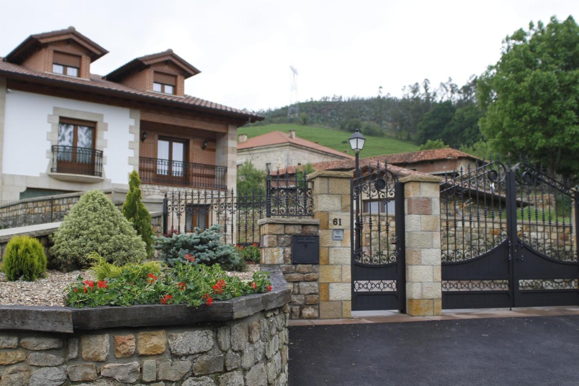 Hotel Posada Campa Sierra de Ibio Esterno foto